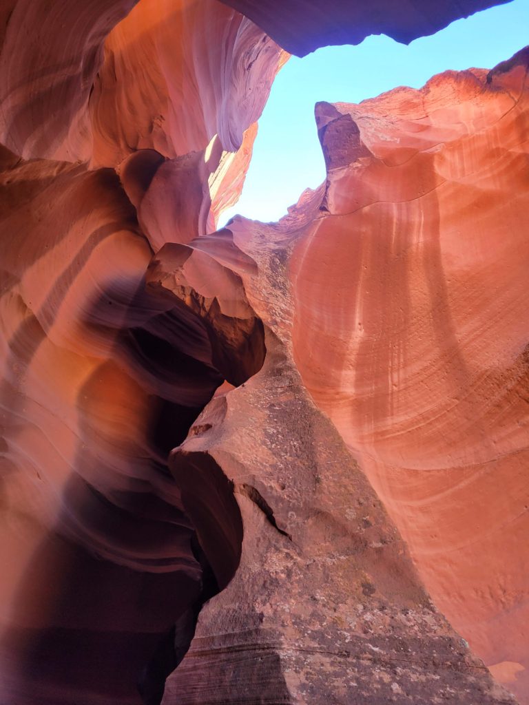 Antelope Canyon