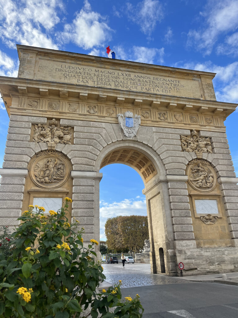 Arc de Triomphe