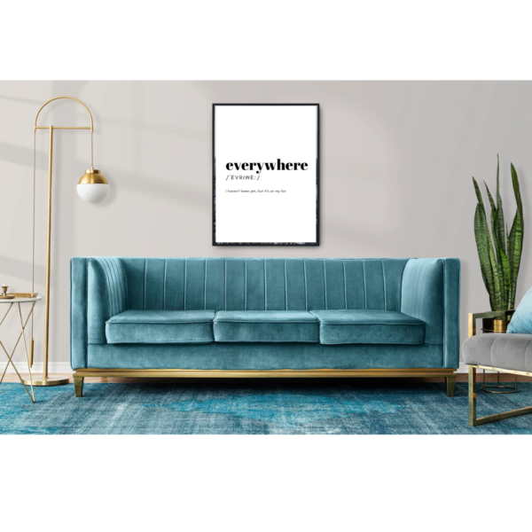 Everywhere Definition Wall Art - Image 5