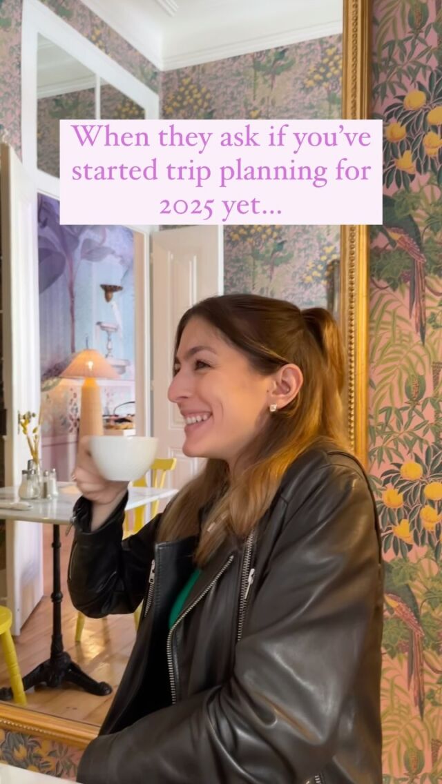 Whoops… can’t help myself 🤷‍♀️😂

#travel #wanderlust #girlstrip #planner #travelinspo #funny